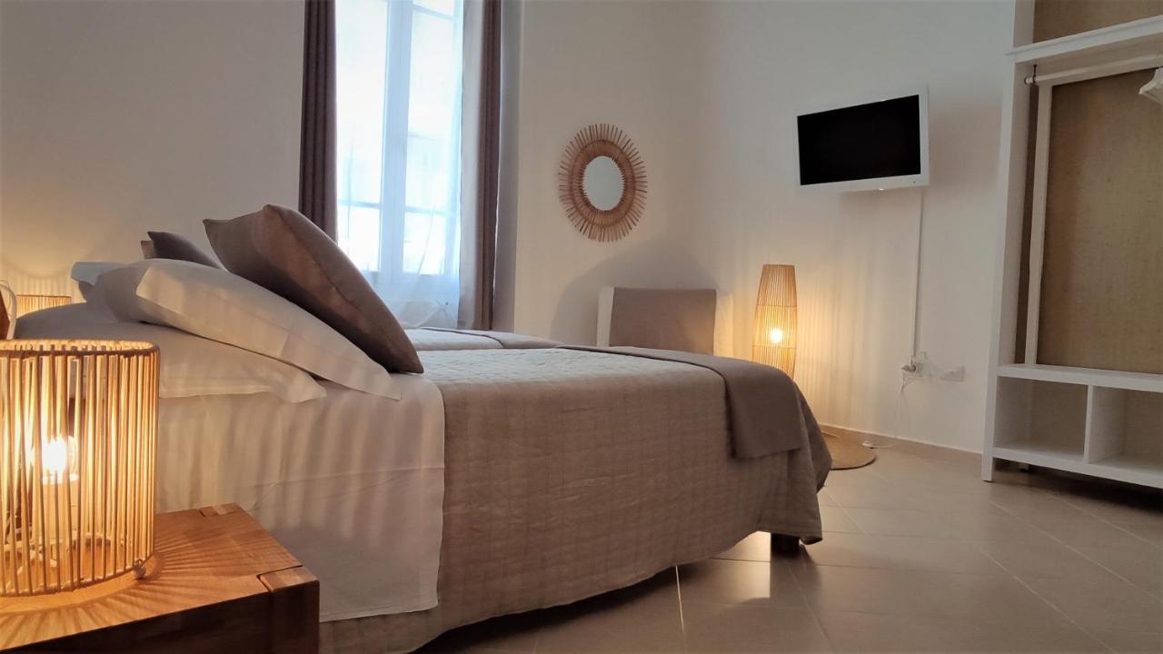 Nell'Azzurro Hotell Cagliari Exteriör bild