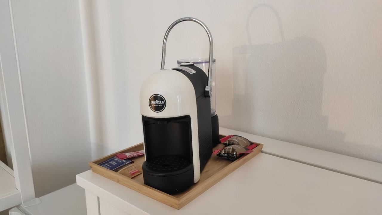 Nell'Azzurro Hotell Cagliari Exteriör bild