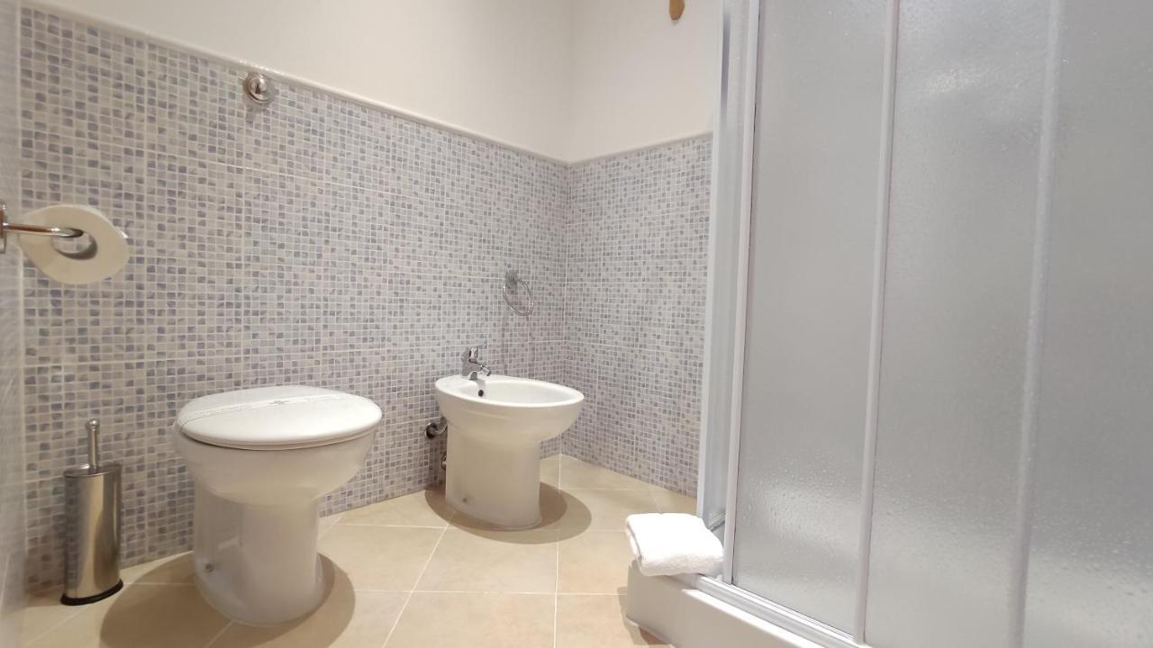 Nell'Azzurro Hotell Cagliari Exteriör bild