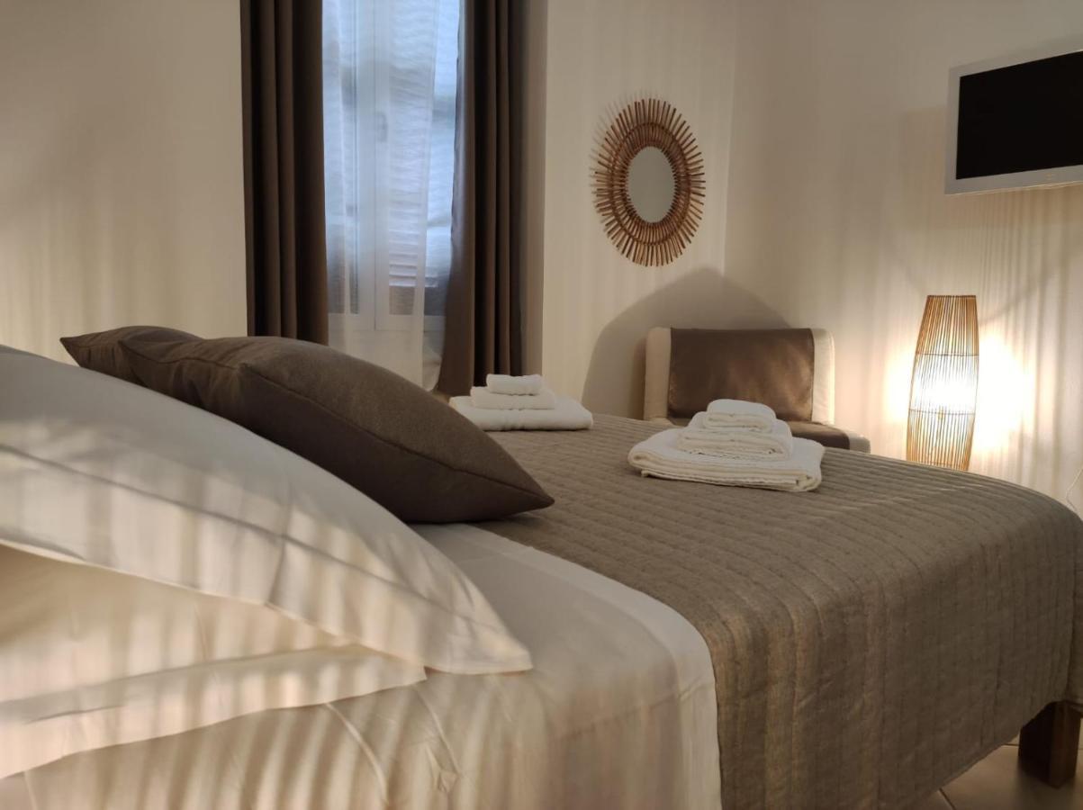 Nell'Azzurro Hotell Cagliari Exteriör bild