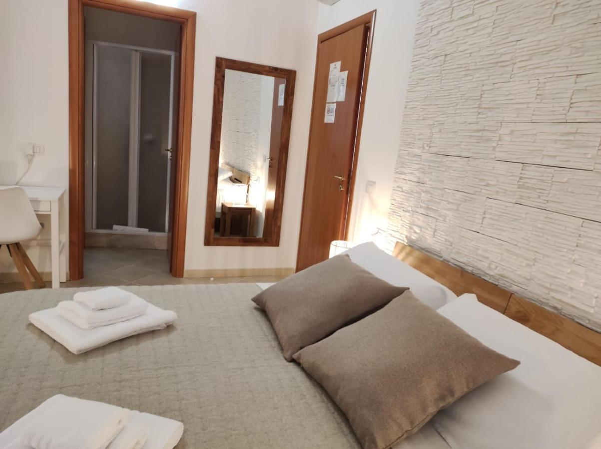 Nell'Azzurro Hotell Cagliari Exteriör bild