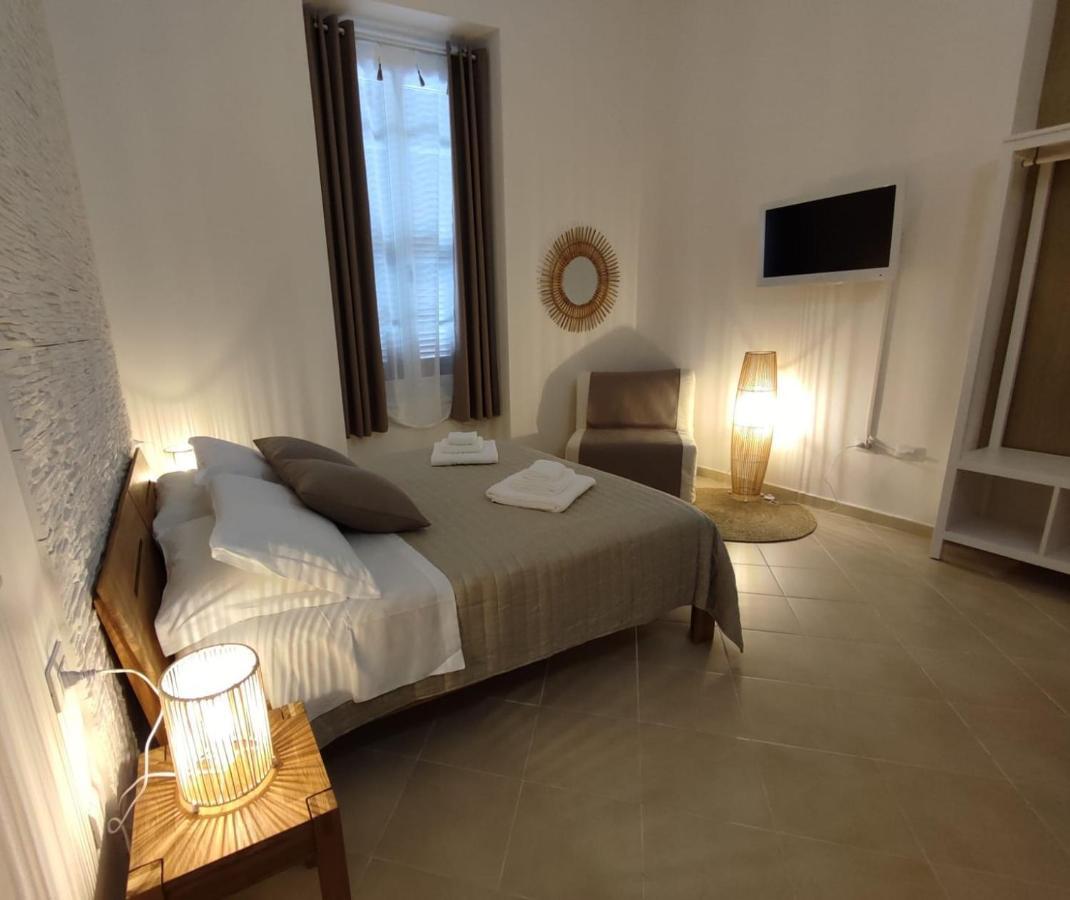 Nell'Azzurro Hotell Cagliari Exteriör bild