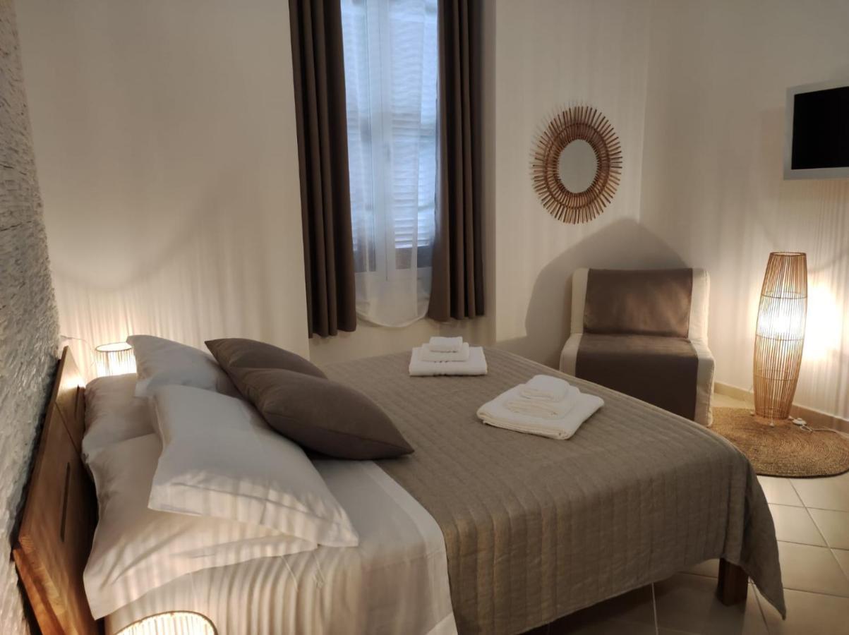 Nell'Azzurro Hotell Cagliari Exteriör bild