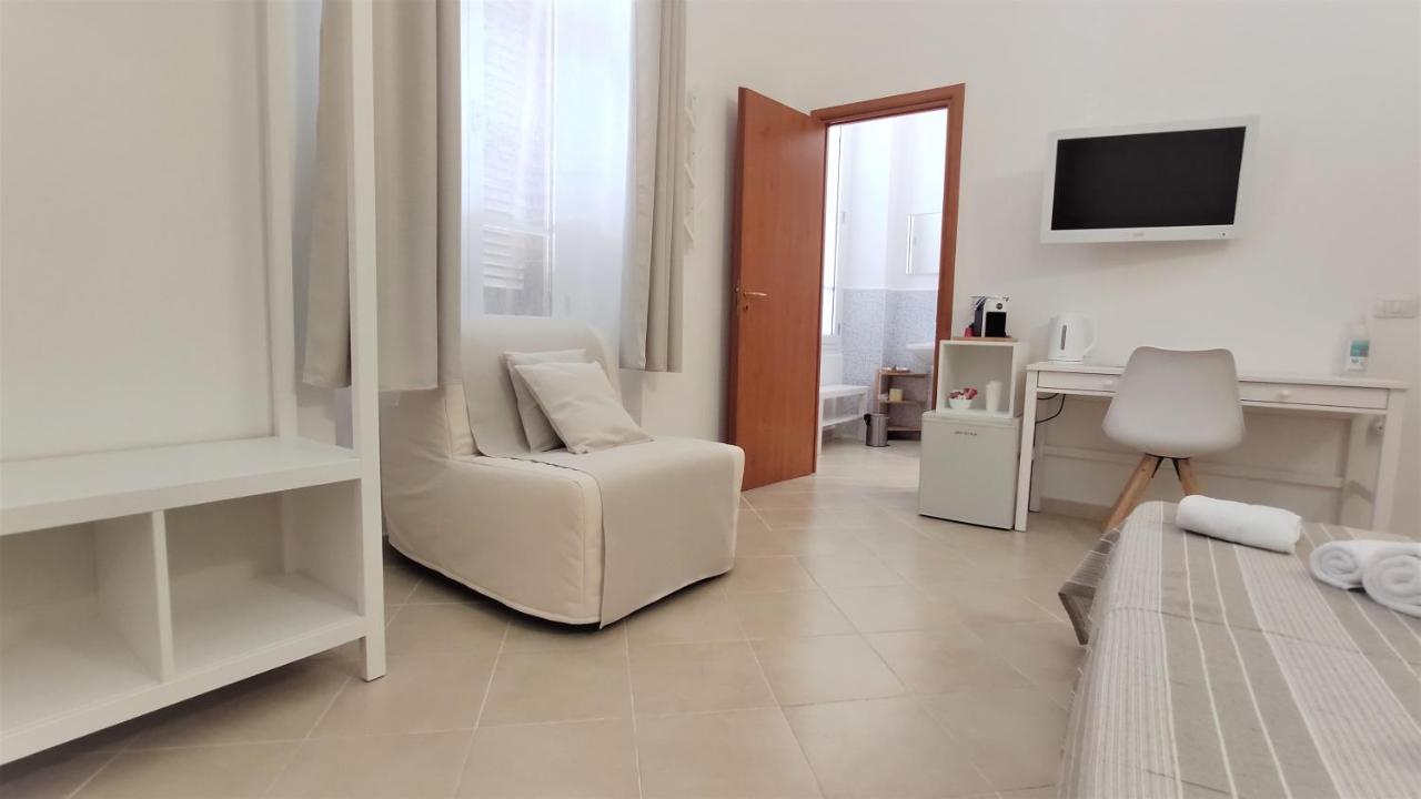 Nell'Azzurro Hotell Cagliari Exteriör bild