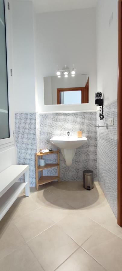 Nell'Azzurro Hotell Cagliari Exteriör bild