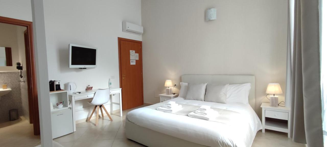 Nell'Azzurro Hotell Cagliari Exteriör bild