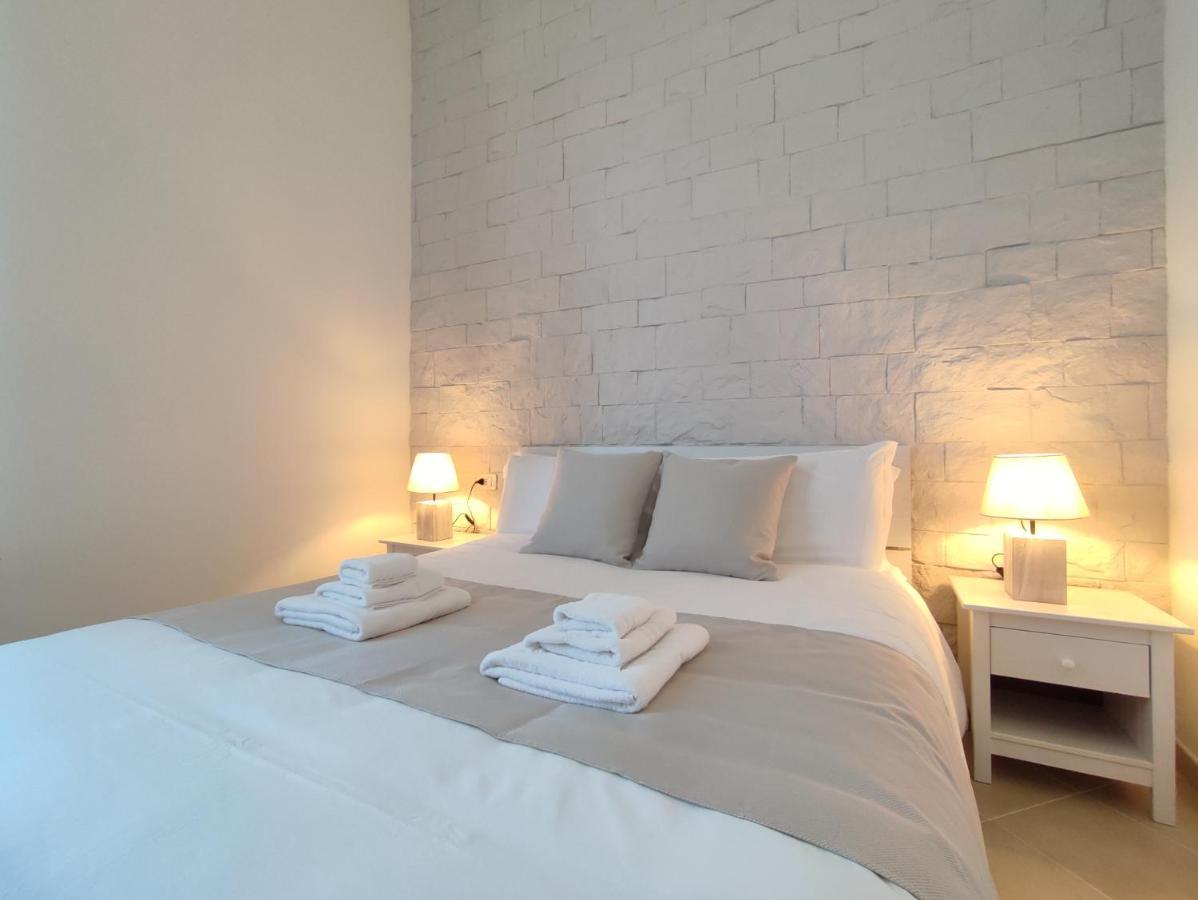 Nell'Azzurro Hotell Cagliari Exteriör bild