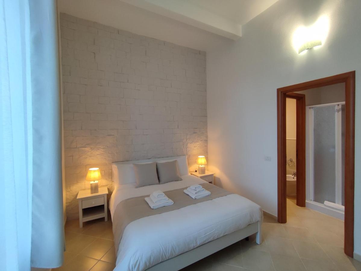 Nell'Azzurro Hotell Cagliari Exteriör bild