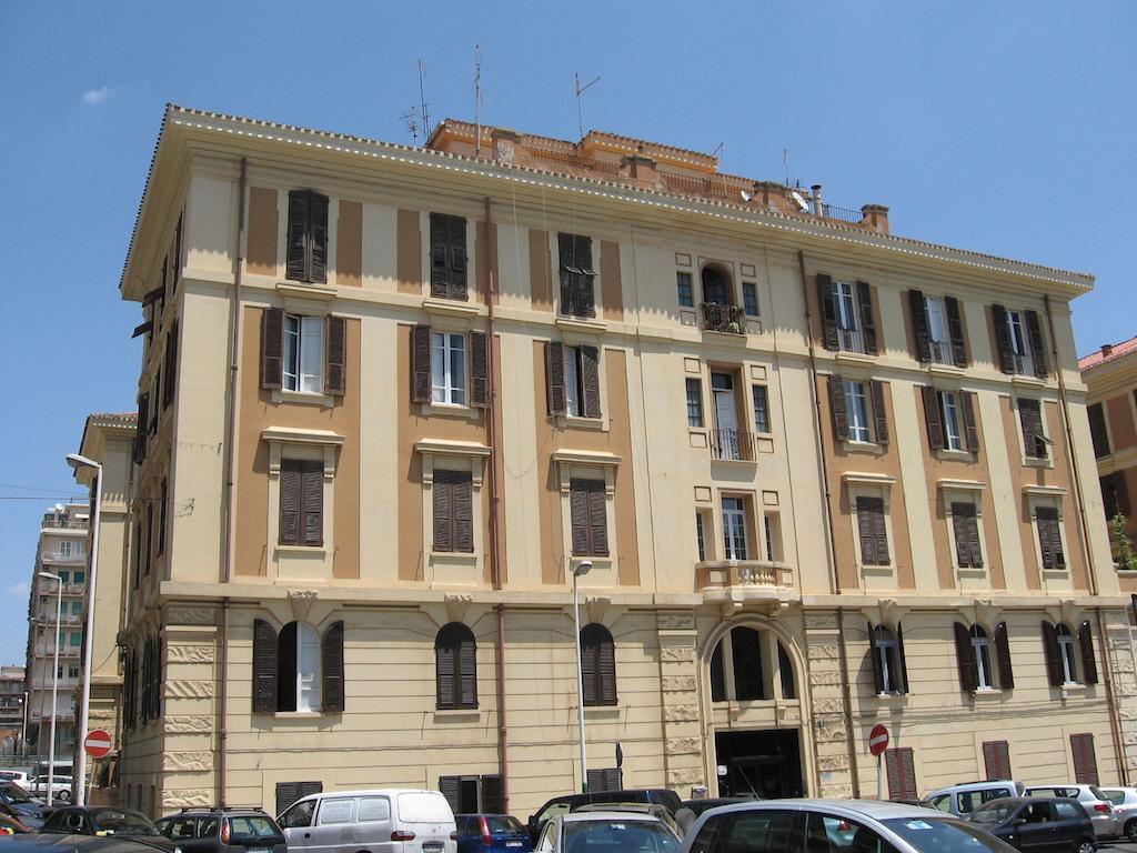 Nell'Azzurro Hotell Cagliari Exteriör bild
