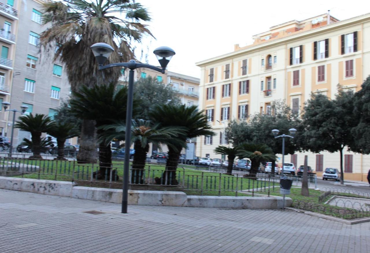 Nell'Azzurro Hotell Cagliari Exteriör bild