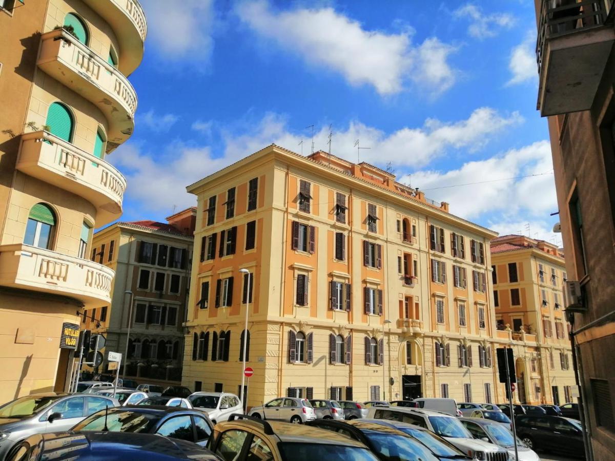 Nell'Azzurro Hotell Cagliari Exteriör bild